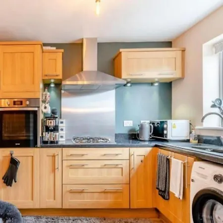 Holiday home Bernie's Watch, Whitby