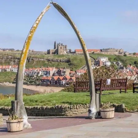 Vakantiehuis Bernie's Watch, Whitby