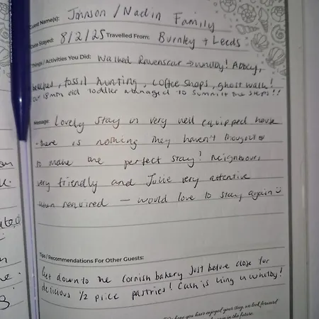 펜션 Bernie's Watch, 휫비