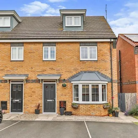 펜션 Bernie's Watch, 휫비