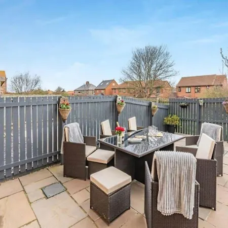 Bernie's Watch, Сasa de vacaciones *