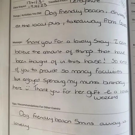 Bernie's Watch, * 휫비