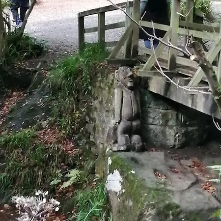 Bernie's Watch, 펜션