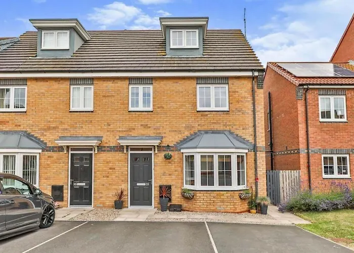 Сasa de vacaciones Bernie's Watch, Whitby