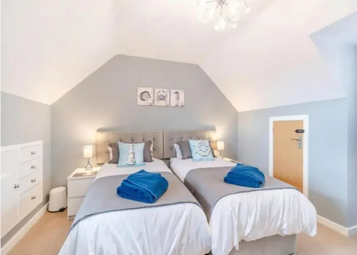 Bernie's Watch, Сasa de vacaciones