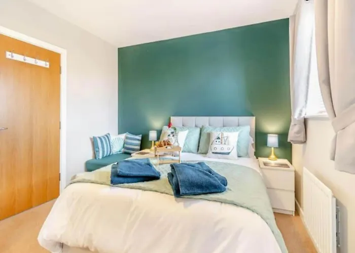 Сasa de vacaciones Bernie's Watch, Whitby