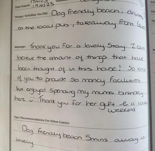 Bernie's Watch, * Whitby