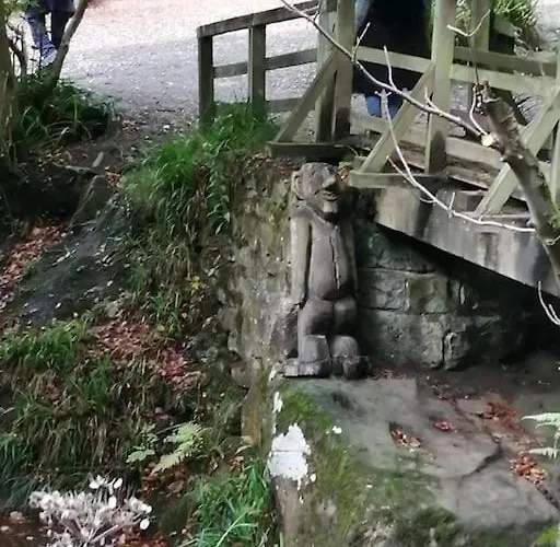 Bernie's Watch, Сasa de vacaciones