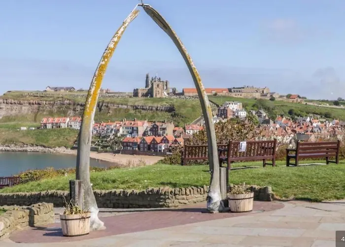 Сasa de vacaciones Bernie's Watch, Whitby